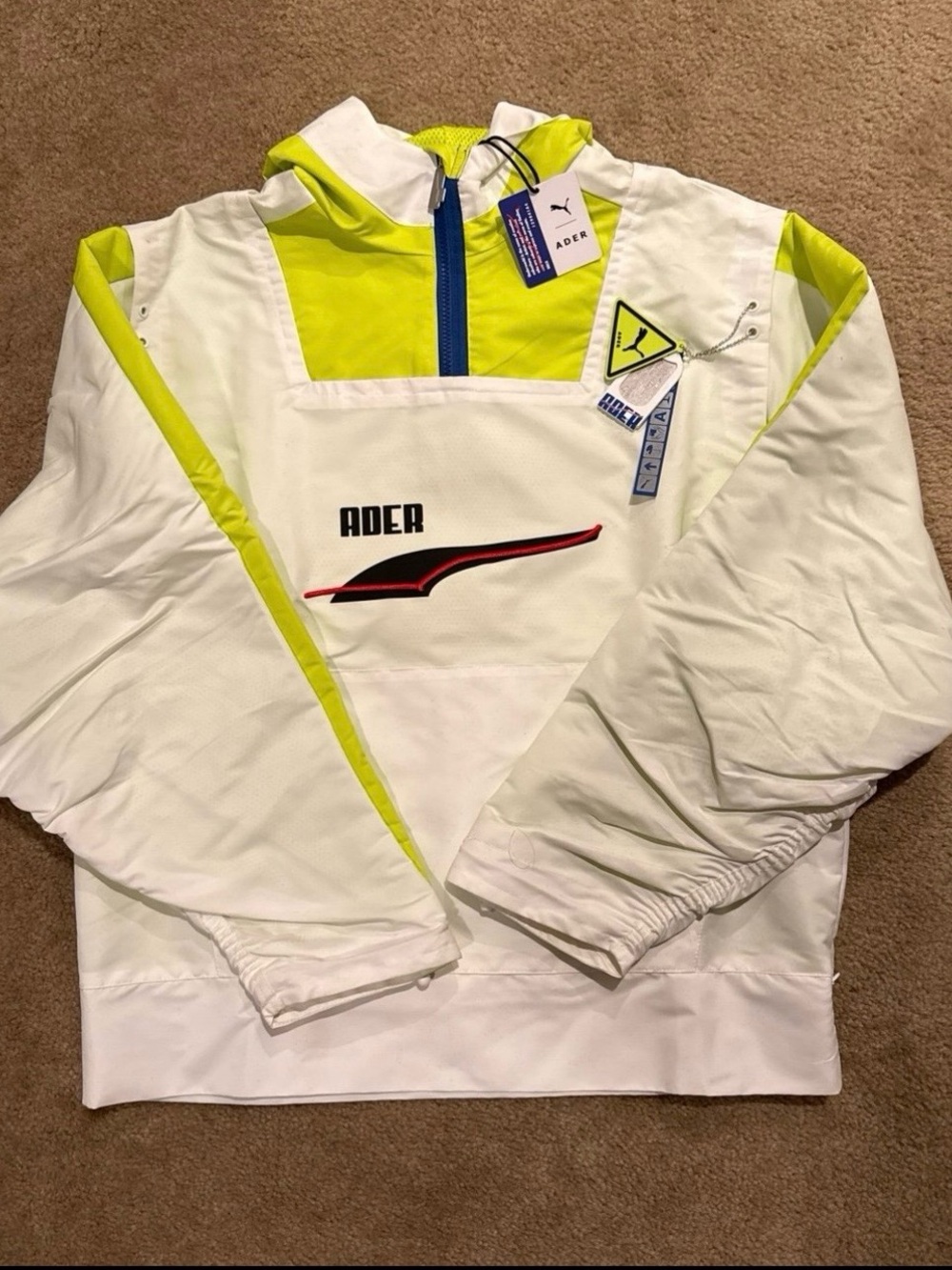 Puma x Ader Error